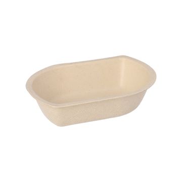 Snacktrays sladkorni trs 3,1 cm x 9,7 cm x 13,2 cm narava