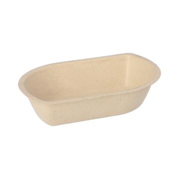 Snacktrays sladkorni trs 3,6 cm x 9,9 cm x 15 cm narava
