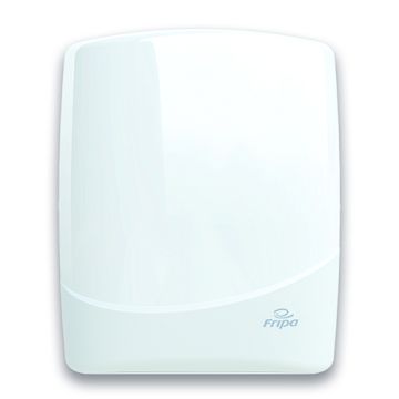 Dispenser za papirne brisače 31,5 cm x 39 cm x 15,7 cm bela