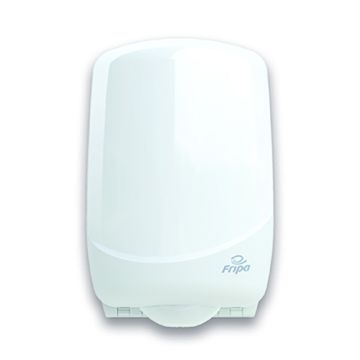 Dispenzer za univerzalne role 40 cm x 24 cm x 26 cm bela