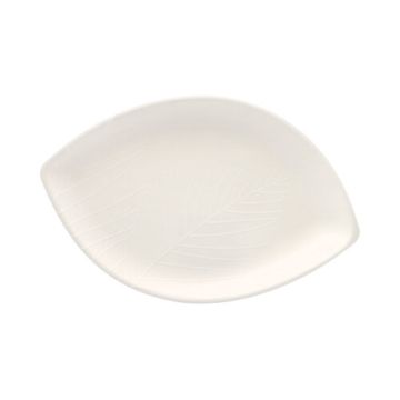 Krožniki "Folia" sladkorni trs ovalne 23,6 cm x 35,6 cm