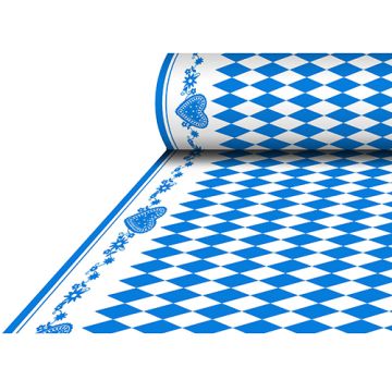 Namizni prt, kot blago, Airlaid 25 m x 1,18 m "Bavaria"