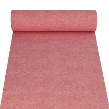 Tekač, kot blago, PV-Tissue Mix "ROYAL Collection" 24 m x 40 cm bordeaux "Textile"