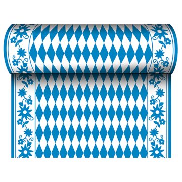 Tekač, kot blago, Airlaid 24 m x 40 cm "Bavaria"