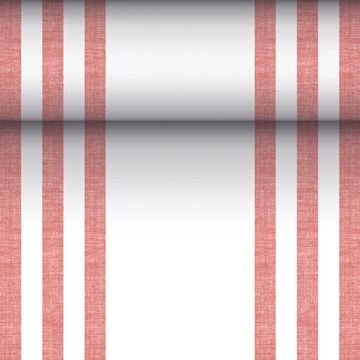 Tekač, kot blago, PV-Tissue Mix "ROYAL Collection" 24 m x 40 cm bordeaux "Lines"