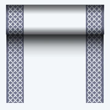 Tekač, kot blago, PV-Tissue Mix "ROYAL Collection" 24 m x 40 cm "Delft"