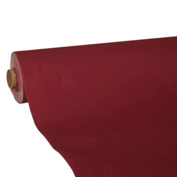 Namizni prt, Tissue "ROYAL Collection" 25 m x 1,18 m bordeaux
