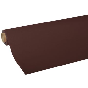 Namizni prt, Tissue "ROYAL Collection" 5 m x 1,18 m rjava