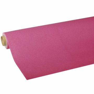 Namizni prt, Tissue "ROYAL Collection" 5 m x 1,18 m fuksija