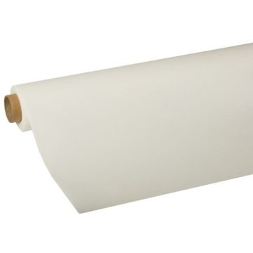 Namizni prt, Tissue "ROYAL Collection" 5 m x 1,18 m bela