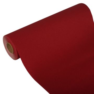 Tekač, tissue "ROYAL Collection" 24 m x 40 cm bordeaux