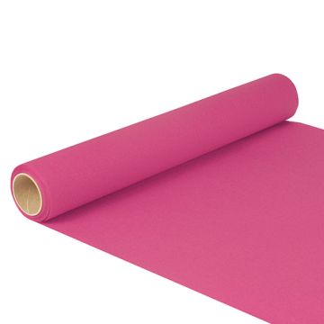 Tekač, tissue "ROYAL Collection" 5 m x 40 cm fuksija