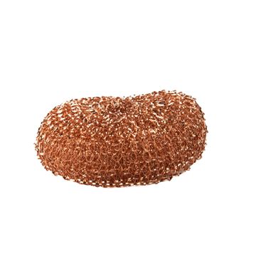Bakrene gobice okroglo Ø 9 cm · 3 cm