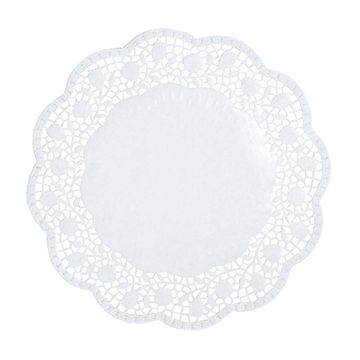 Podstavki za pecivo okroglo Ø 30 cm bela