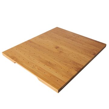 Pladenj za fingerfood nabodala, les "pure" 25 cm x 30 cm