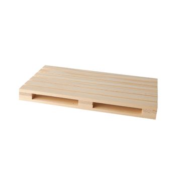 Pladnji za fingerfood, les 2 cm x 12 cm x 20 cm