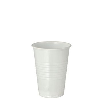 Lončki za avtomate, PS 0,18 l Ø 7,03 cm · 9,1 cm bela