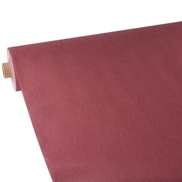 Namizni prt, kot blago, netkan "soft selection plus" 25 m x 1,18 m bordeaux