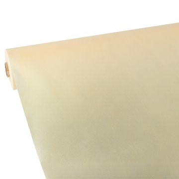 Namizni prt, kot blago, netkan "soft selection" 25 m x 1,18 m krem