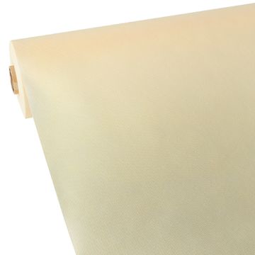 Namizni prt, kot blago, netkan "soft selection" 40 m x 1,18 m krem