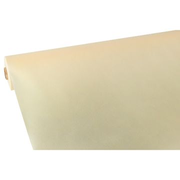 Namizni prt, kot blago, netkan "soft selection" 40 m x 1,18 m krem