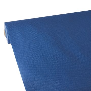 Namizni prt, kot blago, netkan "soft selection plus" 25 m x 1,18 m temno modra