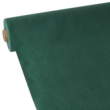 Namizni prt, kot blago, netkan "soft selection" 40 m x 0,9 m temno zelena
