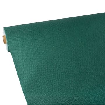 Namizni prt, kot blago, netkan "soft selection plus" 25 m x 1,18 m temno zelena