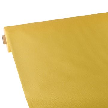 Namizni prt, kot blago, netkan "soft selection plus" 25 m x 1,18 m rumena