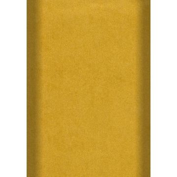 Namizni prt, kot blago, netkan "soft selection" 120 cm x 180 cm zlata