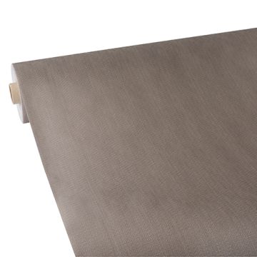 Namizni prt, kot blago, netkan "soft selection plus" 25 m x 1,18 m siva
