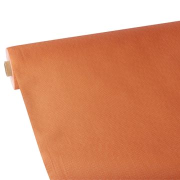 Namizni prt, kot blago, netkan "soft selection plus" 25 m x 1,18 m nektarine