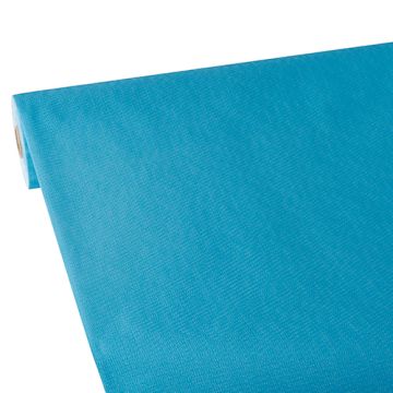 Namizni prt, kot blago, netkan "soft selection plus" 25 m x 1,18 m turkizna