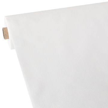 Namizni prt, kot blago, netkan "soft selection plus" 40 m x 1,18 m bela