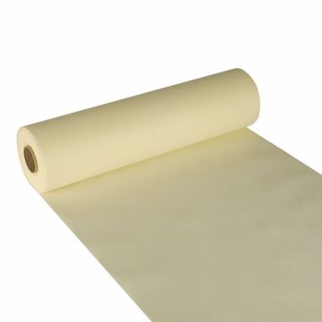 Tekač, kot blago, netkan "soft selection" 24 m x 40 cm krem