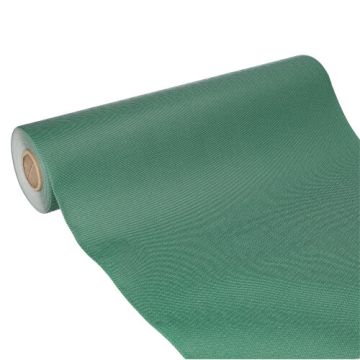 Tekač, kot blago, netkan "soft selection plus" 24 m x 40 cm temno zelena