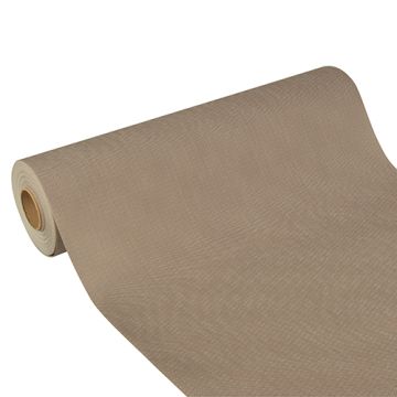 Tekač, kot blago, netkan "soft selection plus" 24 m x 40 cm siva