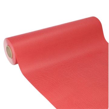 Tekač, kot blago, netkan "soft selection plus" 24 m x 40 cm rdeča