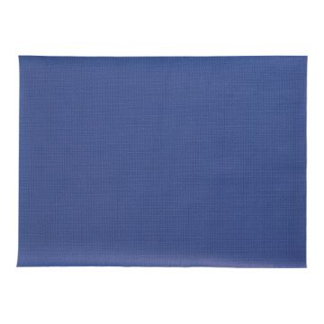 Pogrinjki, kot blago, flis "soft selection plus" 30 cm x 40 cm temno modra