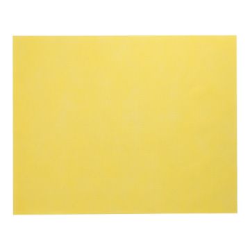 Pogrinjki, kot blago, flis "soft selection" 30 cm x 40 cm rumena