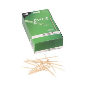 Zobotrebci, les "pure" okroglo 6,8 cm