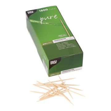 Zobotrebci, les "pure" okroglo 6,8 cm