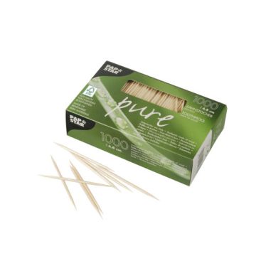 Zobotrebci, les "pure" okroglo 6,8 cm