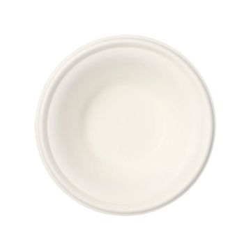 Skodele, sladkorni trs "pure" 380 ml Ø 15,5 cm · 4,6 cm bela