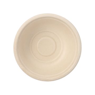 Skodele, sladkorni trs "pure" 500 ml Ø 15,5 cm · 5,4 cm narava
