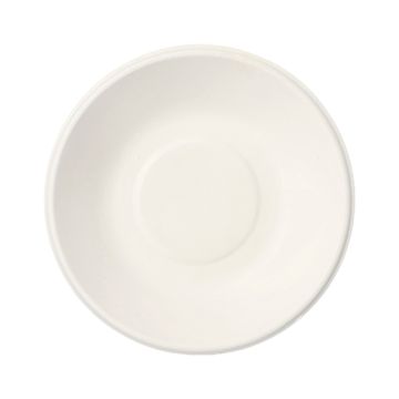 Skodele, sladkorni trs "pure" 680 ml Ø 19 cm · 4 cm bela