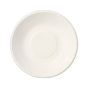 Skodele, sladkorni trs "pure" 680 ml Ø 19 cm · 4 cm bela