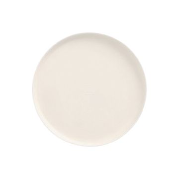 Krožniki sladkorni trs "pure" okroglo Ø 12 cm · 1 cm bela "Cella"