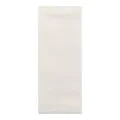 Airlaid Bestecktaschen, 48 x 40 cm, 1/8-Falz, weiß - Bild 3 thumbnail