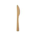 Bambus Messer "pure" 17 cm natur - Bild 1 thumbnail